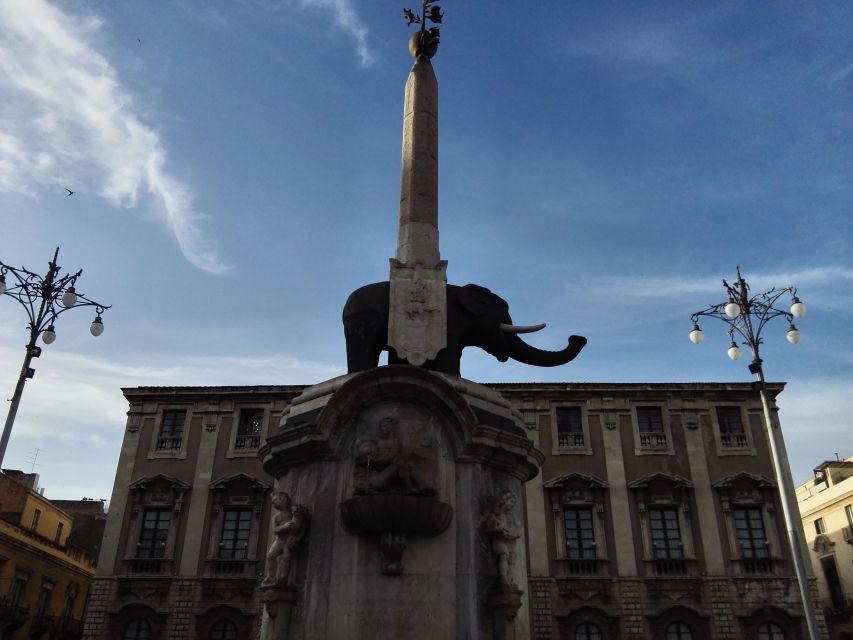 From Naxos: Syracuse, Noto, and Catania Baroque Tour - Why Syracuse, Noto, and Catania in one 8-hour day works