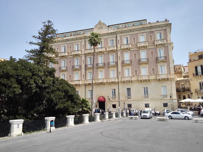 From Naxos: Syracuse, Noto, and Catania Baroque Tour - What the private-group format changes (and why it matters)