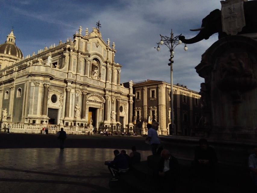 From Naxos: Syracuse, Noto, and Catania Baroque Tour - First Stop: Neapolis in Syracuse and the Greek Theatre moments
