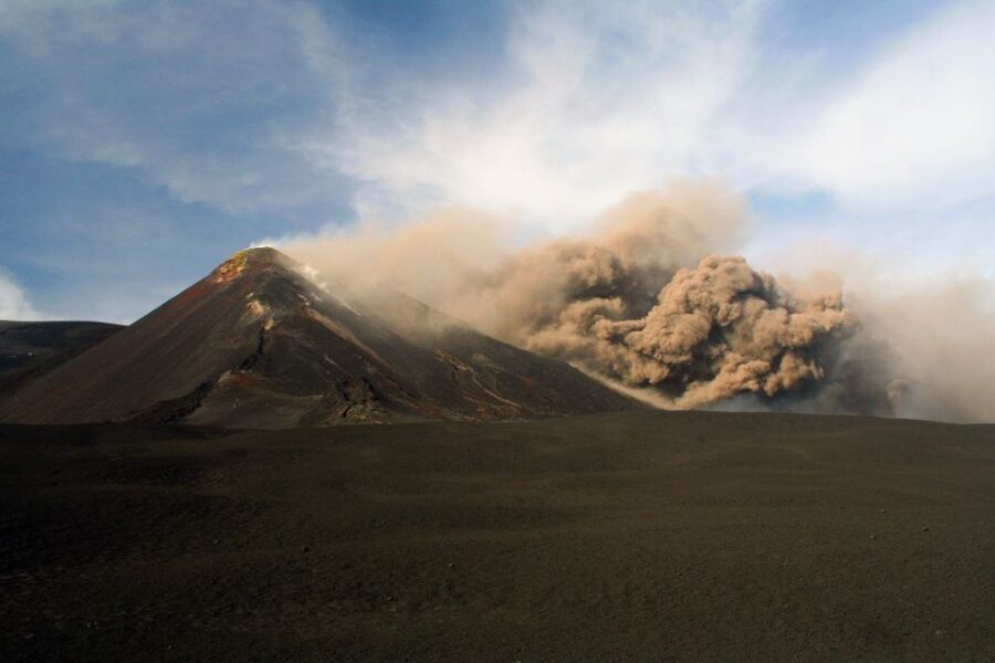 From Syracuse: Mount Etna Volcano Morning Trekking Tour - Getting Out of Syracuse and Up Toward Etna