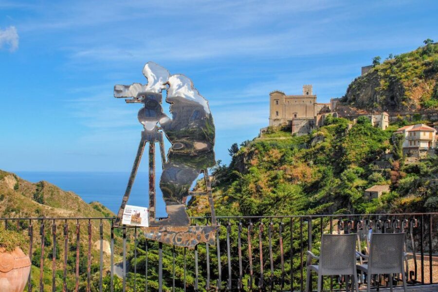 From Taormina: Private Godfather Tour with Lunch - Picking Up in Taormina (and Getting Back Smoothly)