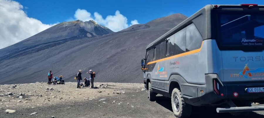 Mount Etna: Ascent to 2800m by 4x4 - Price and value: what $100 buys on an Etna summit day
