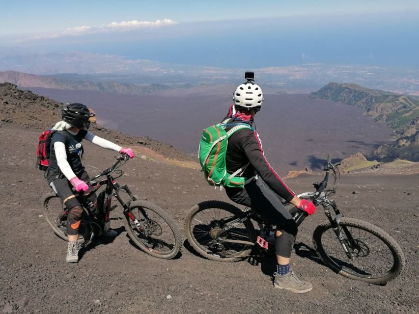 Mount Etna: Summit Cycling Tour - Key Points You’ll Care About