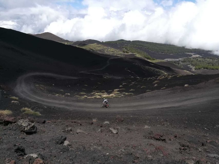 Mount Etna: Summit Cycling Tour - Cycling Up an Active Volcano: What Makes Etna Different