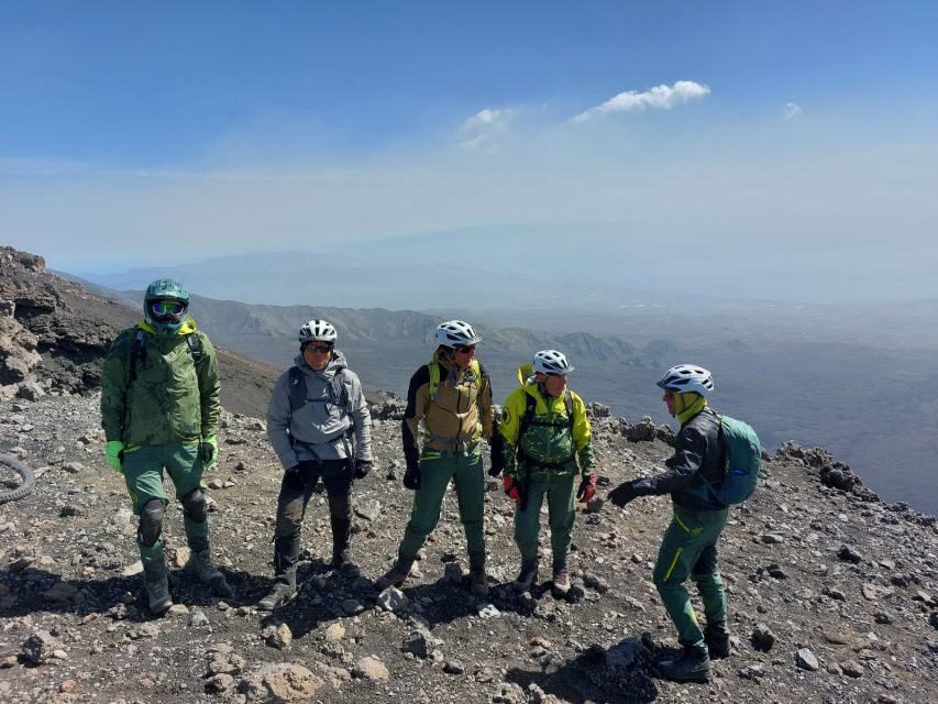 Mount Etna: Summit Cycling Tour - Price and Value: Is $113.29 Worth It?