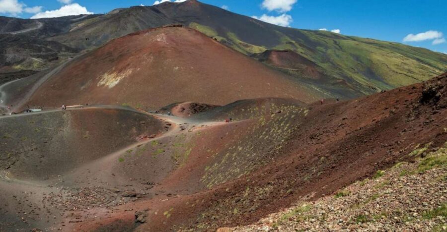 Mount Etna Tour to 1900m from Taormina - Mount Etna from Taormina: the 6-hour rhythm that actually works