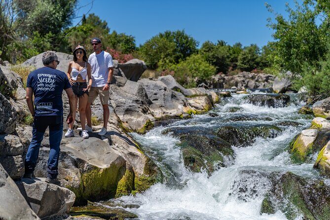 Mt. Etna and Alcantara river full day tour from Catania - Etna Tribe and Rifugio Sapienza: the view that sets the mood