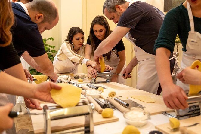 Private Catania Pasta-Making Class in a Local Home by Cesarine - The aperitivo-to-wine pairing: how the meal makes the lesson last