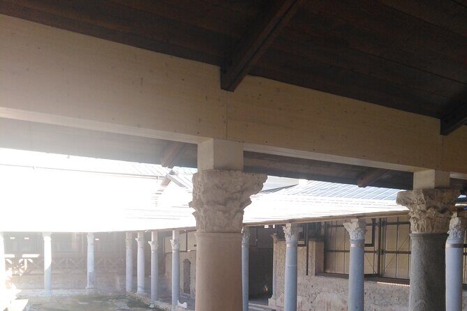 Private Tour Agrigento and Villa Romana del Casale - The Driver Factor: Alessandro’s Kind of Service Is the Secret Sauce