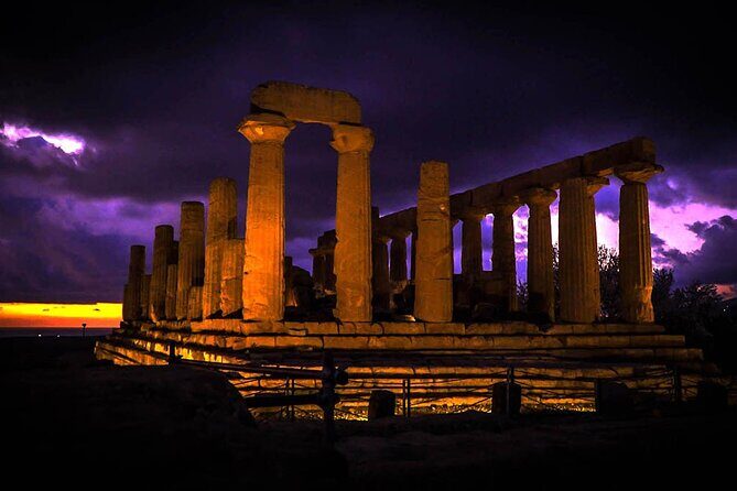 Private Tour to the Villa Romana del Casale and the Valley of the Temples - How This Private Tour Works (Driver, Not a Full Guided Tour)