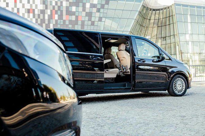 PRIVATE TRANSFER from CATANIA to PALERMO (or VICEVERSA) - Vehicle Comfort and Group Size: What Fits, What Doesn’t