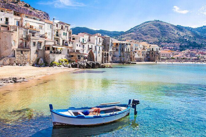 Private Transfer from Catania to Palermo with Tour options - Key things I’d clock before you book