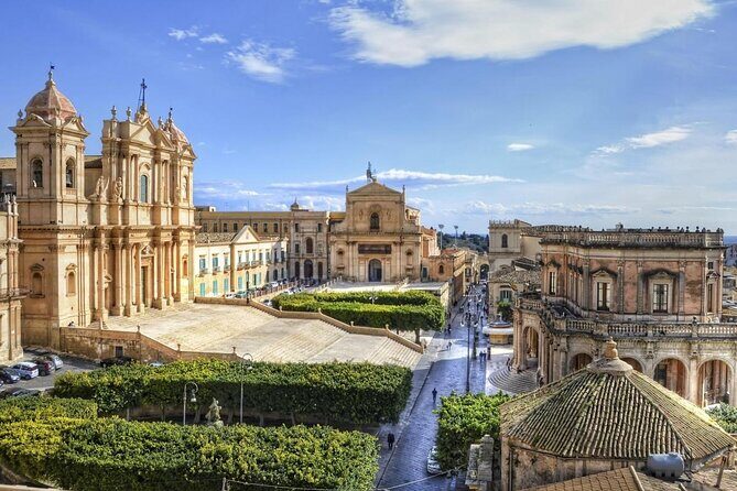 Siracusa - Ortigia & Noto Tour - Key highlights at a glance