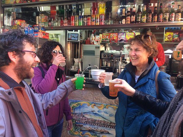 Street food tour of Catania by night - Catania at night: why this 6 pm street-food route works