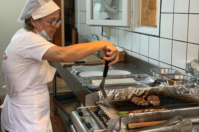 Street food tour of Catania by night - Via dei Crociferi: church-street walking with stories