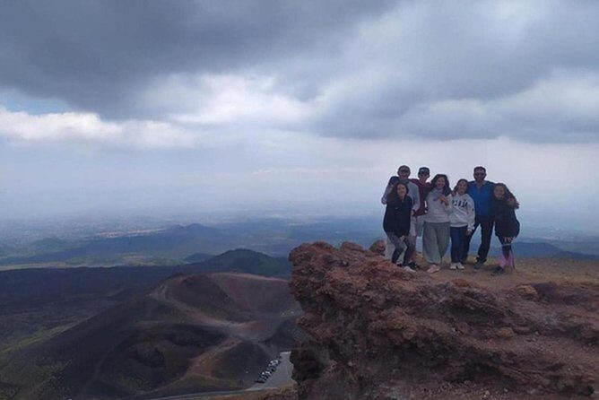 Sunset Trekking on Mount Etna - Duration and pacing: fitting it into a day in Catania