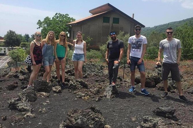 Sunset Trekking on Mount Etna - What’s included for $98.90 (and why that matters)