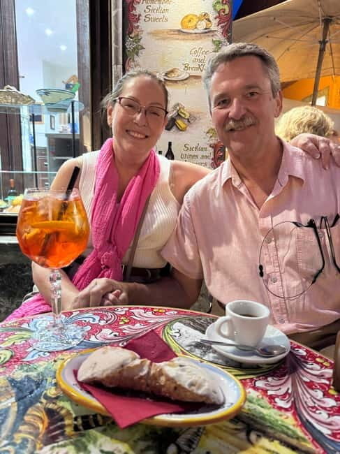 Taormina: exclusive tour with food, drinks, and sunset, pick-up from Catania - Key highlights that make this tour work