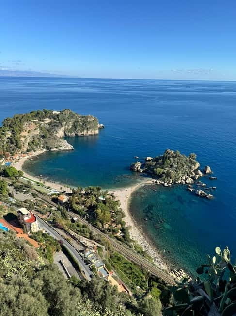 Taormina: exclusive tour with food, drinks, and sunset, pick-up from Catania - Why Domenico’s local perspective changes the whole day