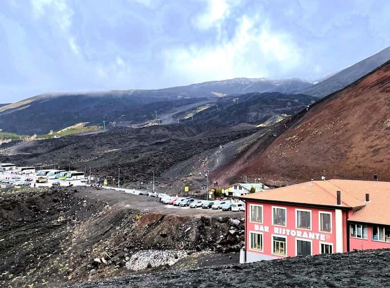 Tours Privato in Mini van Monte Etna e Taormina da Siracusa - Key Points You’ll Actually Care About