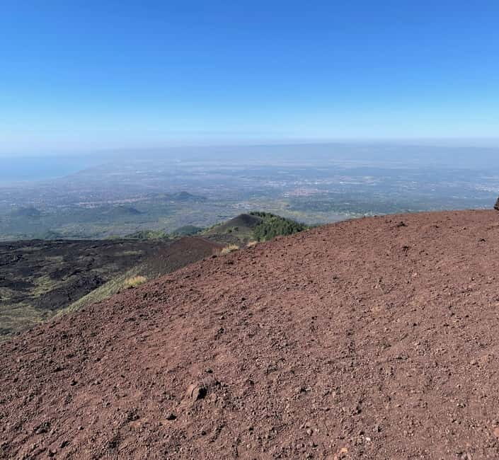 Tours Privato in Mini van Monte Etna e Taormina da Siracusa - Eight Hours, Two Icons: What This Day Trip Covers