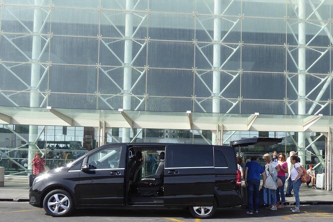 Transfer Catania / Agrigento Airport - Quick Look: What You’ll Really Get in the Car