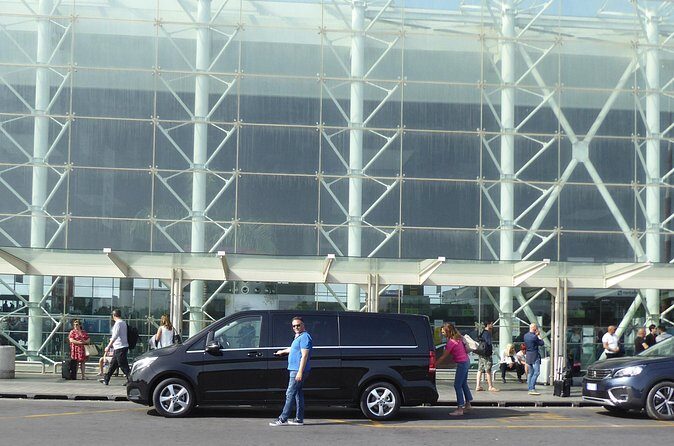 Transfer Catania / Agrigento Airport - Pickup and Drop-Off: The Part That Usually Causes Stress (So They Try to Fix It)
