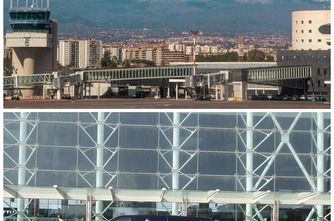 Transfer Catania / Agrigento Airport - Why Private Transport Usually Beats Shared Options Here