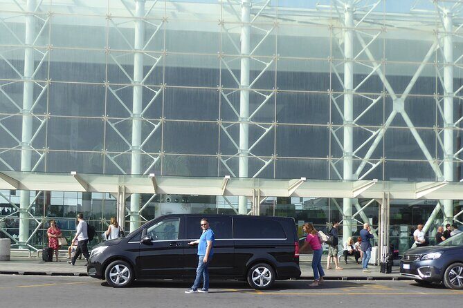 Transfer Catania / Agrigento Airport - How This Catania to Agrigento Airport Transfer Fits Your Day