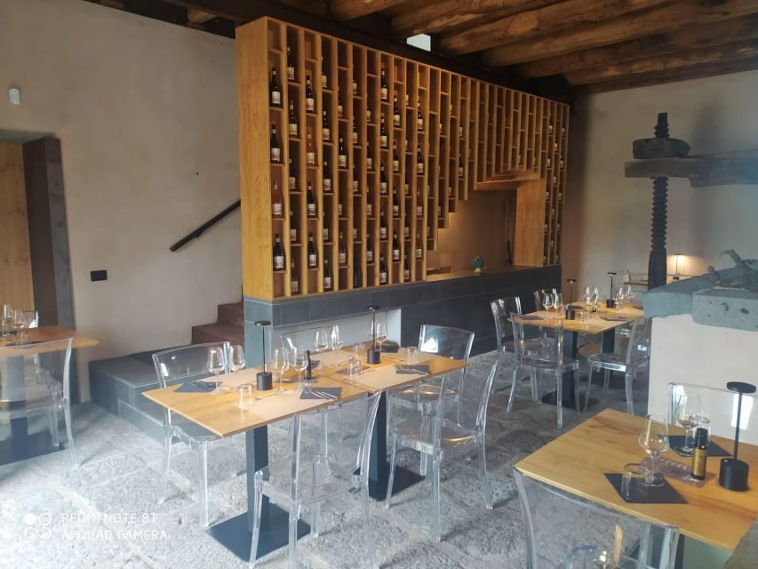 Wine tour with wine tasting - Where you meet and how to find it